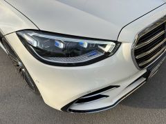 Сүрөт унаа Mercedes-Benz S-Класс