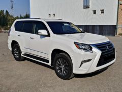 Фото авто Lexus GX