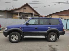 Photo of the vehicle Toyota Land Cruiser Prado