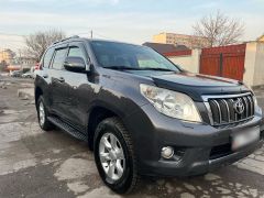 Photo of the vehicle Toyota Land Cruiser Prado