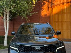 Сүрөт унаа Kia Sorento