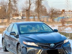 Фото авто Toyota Camry