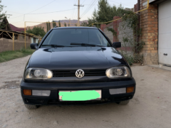 Сүрөт унаа Volkswagen Golf