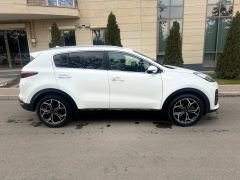 Сүрөт унаа Kia Sportage