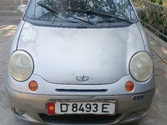 Photo of the vehicle Daewoo Matiz