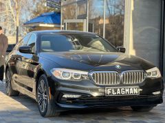 Сүрөт унаа BMW 5 серия