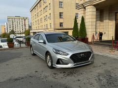 Фото авто Hyundai Sonata