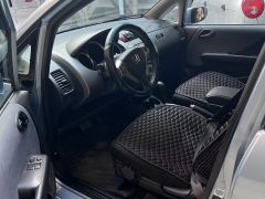 Фото авто Honda Jazz