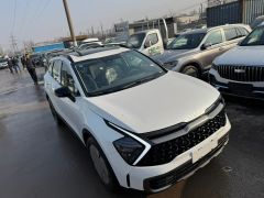 Сүрөт унаа Kia Sportage