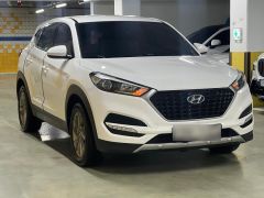 Фото авто Hyundai Tucson