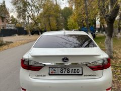 Сүрөт унаа Lexus ES