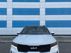 Фото авто Kia Sorento