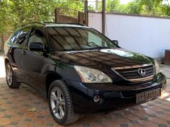 Сүрөт унаа Lexus RX