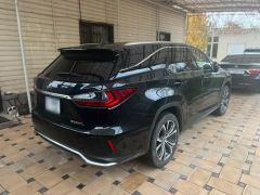 Фото авто Lexus RX