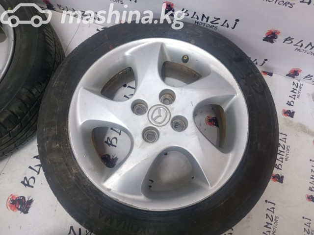 Диски - Диск R15 4x100 с шиной