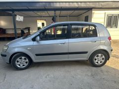 Сүрөт унаа Hyundai Getz