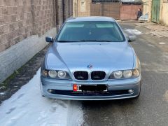 Сүрөт унаа BMW 5 серия