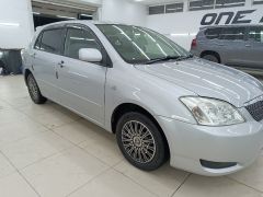 Фото авто Toyota Allex