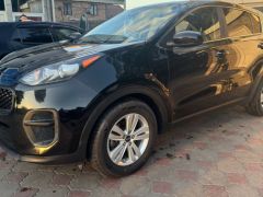 Сүрөт унаа Kia Sportage