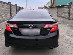 Сүрөт унаа Toyota Camry