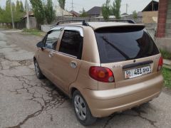 Сүрөт унаа Daewoo Matiz