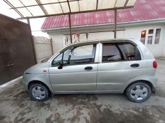 Сүрөт унаа Daewoo Matiz