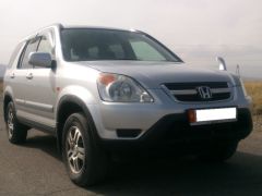 Сүрөт унаа Honda CR-V