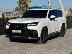 Сүрөт унаа Lexus LX