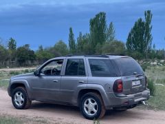 Сүрөт унаа Chevrolet TrailBlazer