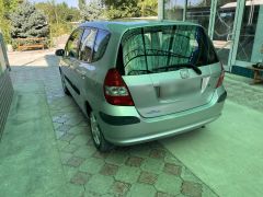 Фото авто Honda Jazz