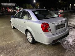 Сүрөт унаа Daewoo Lacetti