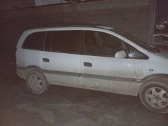 Фото авто Opel Zafira