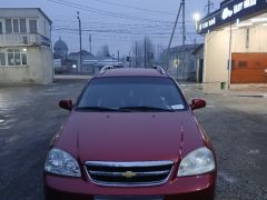 Сүрөт унаа Chevrolet Lacetti