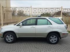 Сүрөт унаа Lexus RX