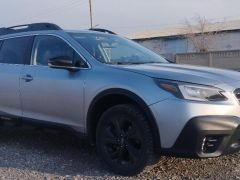 Сүрөт унаа Subaru Outback