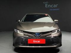 Фото авто Toyota Camry