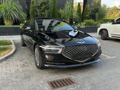 Сүрөт унаа Genesis G90