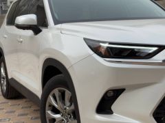 Фото авто Toyota Highlander