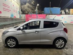 Фото авто Chevrolet Spark