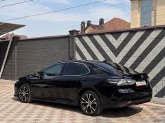 Фото авто Toyota Camry