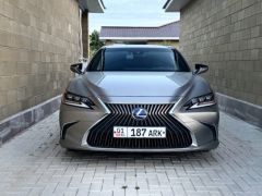 Сүрөт унаа Lexus ES