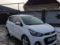 Сүрөт унаа Chevrolet Spark