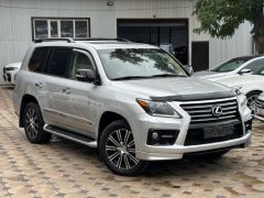 Сүрөт унаа Lexus LX