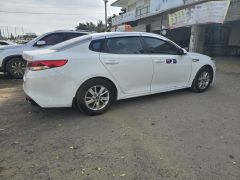 Фото авто Kia K5