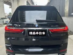 Сүрөт унаа BMW X7