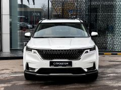 Сүрөт унаа Kia Carnival