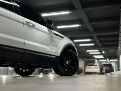 Фото авто Land Rover Range Rover Evoque