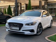 Сүрөт унаа Hyundai Grandeur