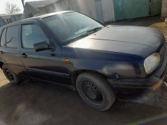 Сүрөт унаа Volkswagen Golf