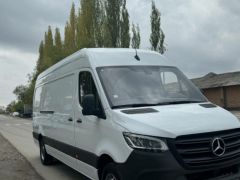 Фото авто Mercedes-Benz Sprinter